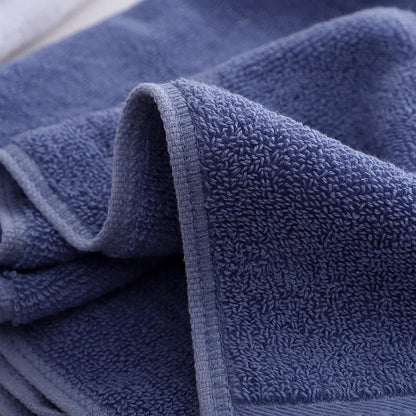Large Cotton Bath Towel, Hotel Spa Style