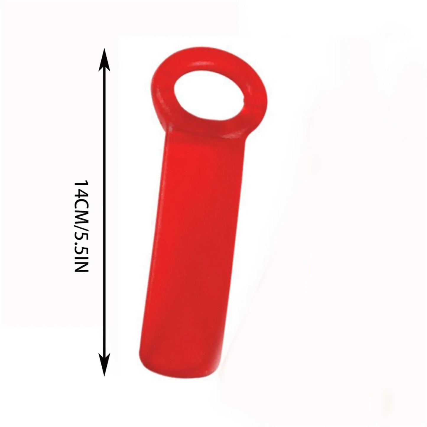 Easy Jar Key Opener, Multifunctional Bottle Opener Can Opener Adjustable And Carpal Tunnel Sufferers, Red, 5.62-Inches 가젯 병따개