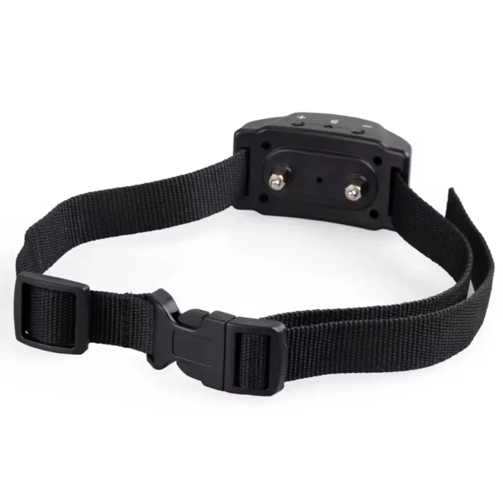 Automatic Anti-Barking Collar with Tone & Vibration Training