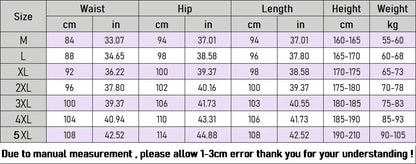 Men's Business Casual Straight Leg Sweatpants — Elastic Breathable Outdoor Pants