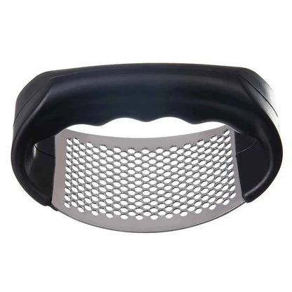 Garlic Crusher Smooth Handle High quality Garlic Peeler Easy To Clean Fruit and Vegetable Crusher An Essential Kitchen Tool