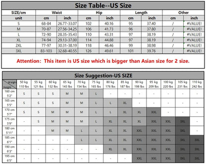 Men's Cotton Linen Harem Pants — Baggy Drop-Crotch Streetwear Joggers