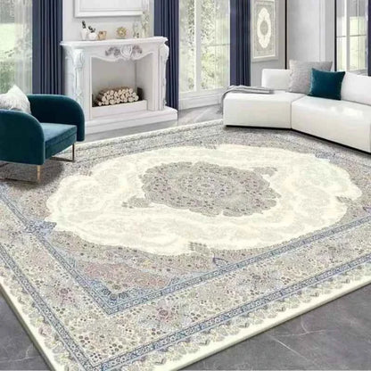 VIKAMA Luxury Persian Carpet Bohemian National Style Living Room Carpet Home Decoration Bedroom Floor Mat Home Mat