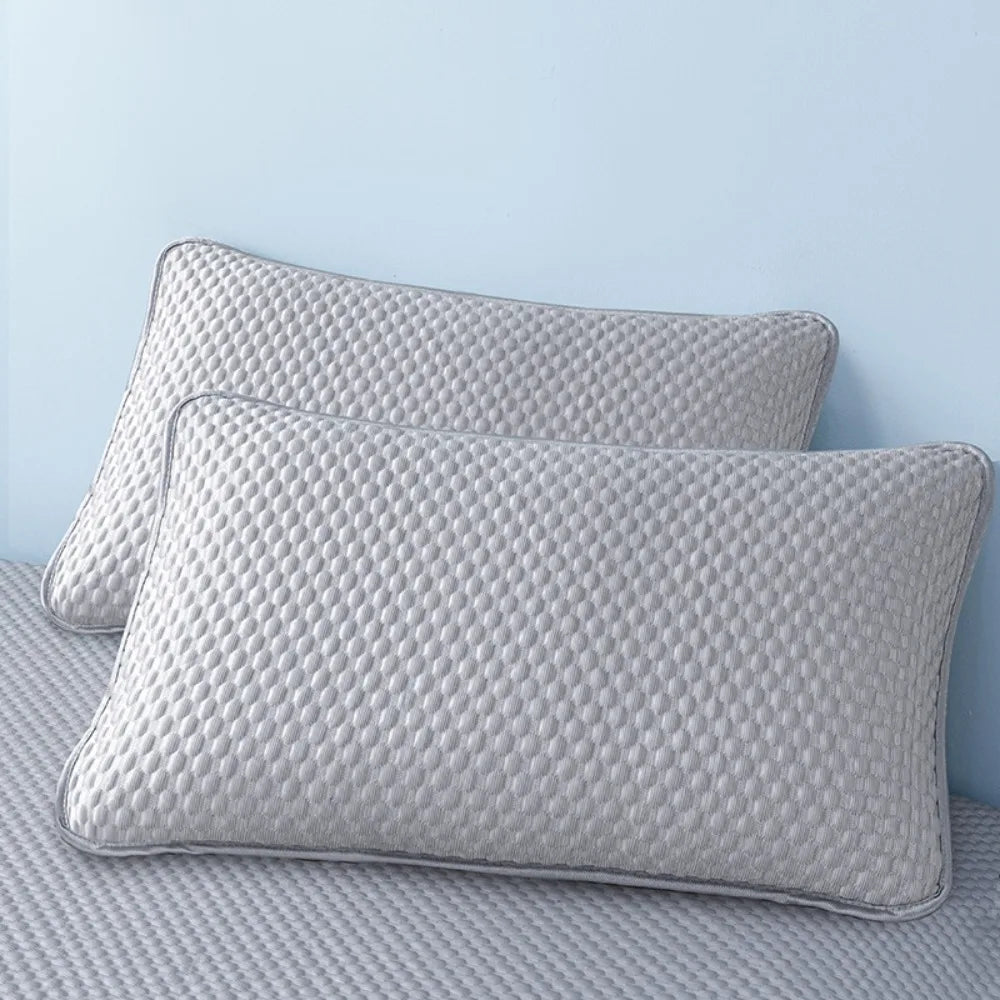 Pillow Protector Cover with Protective Lining