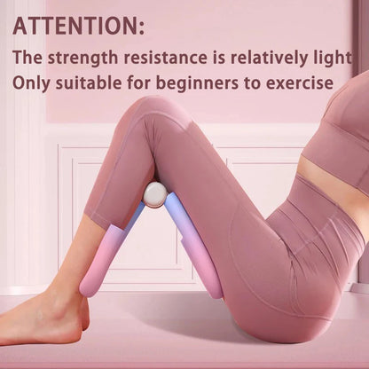 Multi Functional Leg Beauty Device, Pelvic Floor Muscle Training Device, Postpartum Repair, Leg Clamp, and Leg Slimming Device