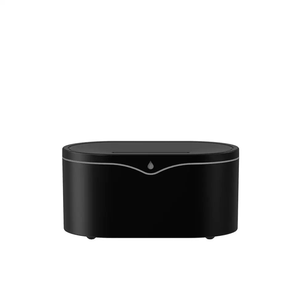 Flame Aroma Humidifier with LED Light, Essential Oil Diffuser