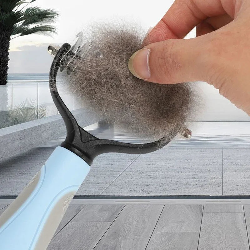 Undercoat Deshedding Brush & Knot Cutter