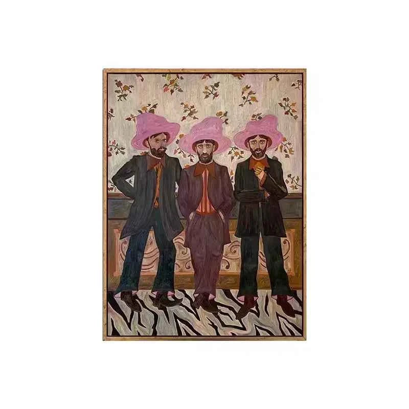 VIKAMA Art Retro Abstract Crystal Pile Carpet Living Room Bedroom Soft Comfortable Carpet Sofa Floor Mat Personalised Carpet