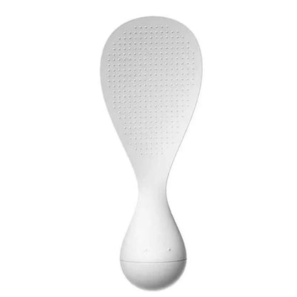 Plastic Rice Spoon Home Kitchen Non Stick Standing Paddles For Cooking Every Time Kitchen Items Cookware