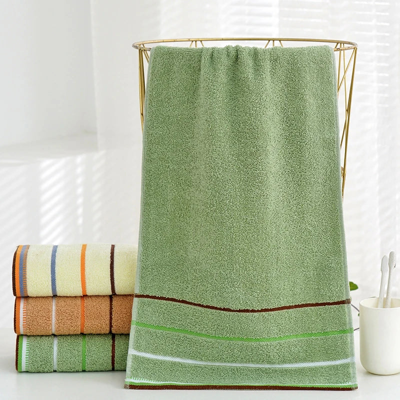 100% Cotton Hand Towel, Thickened Bathroom Towel