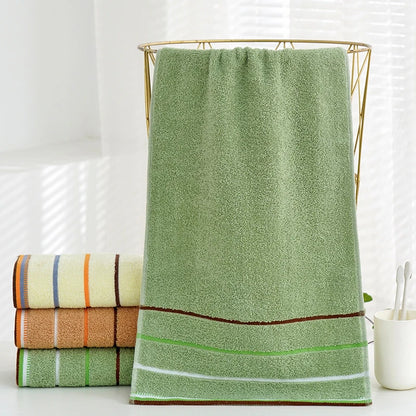 100% Cotton Hand Towel, Thickened Bathroom Towel