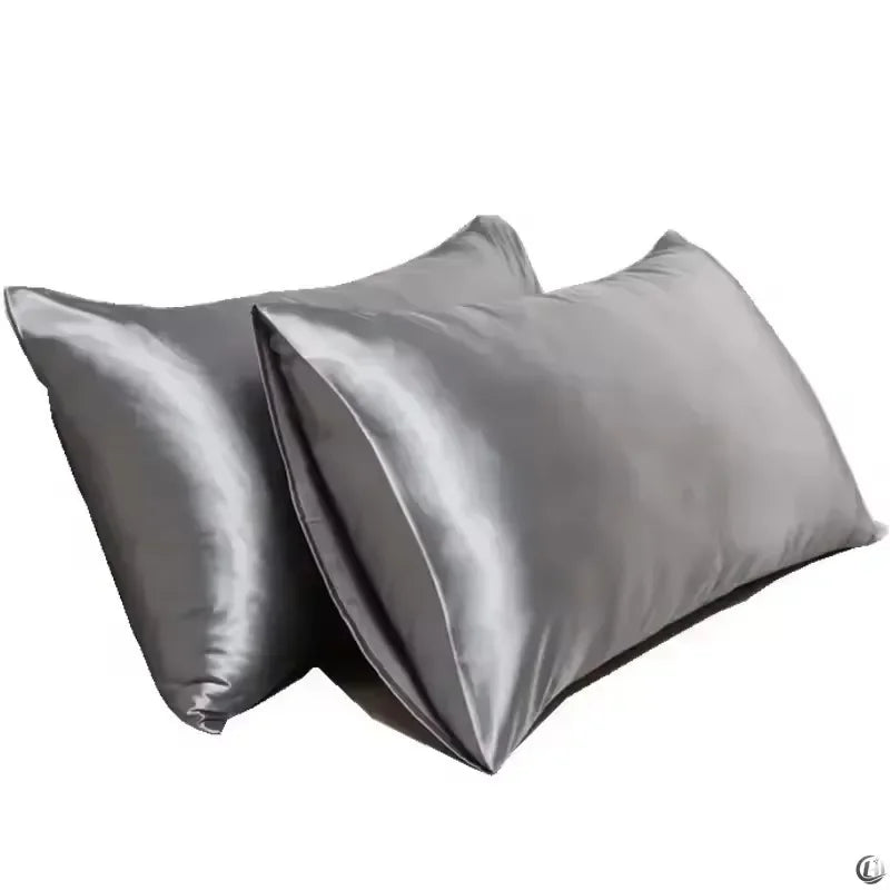 100% Mulberry Silk Pillowcase, Hair & Skin Protection