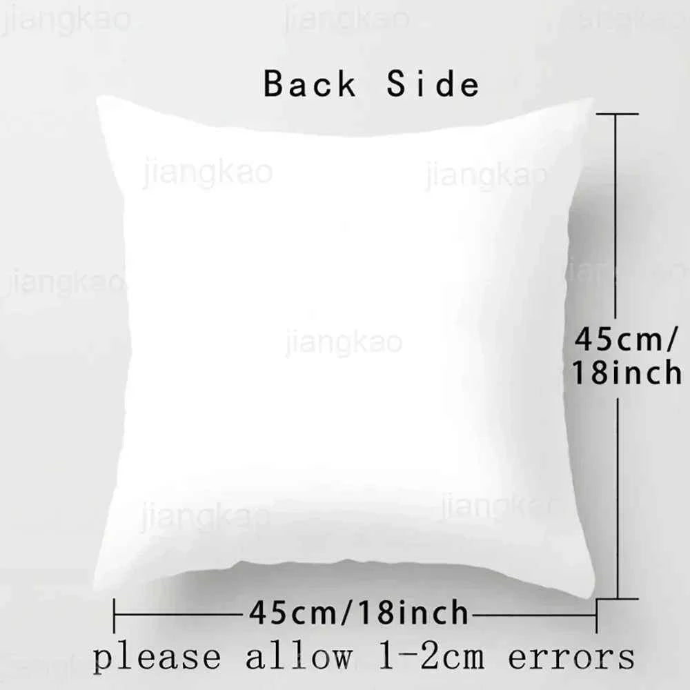 Personalized Pillow Cover Fire Custom Name Pillow Dust Case Kids Bedroom Decor Pillowcase Birthday Shower Gifts for Children