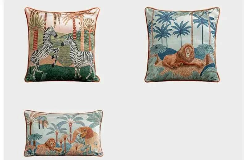 Vintage Floral Velvet Throw Pillow Covers Home Art Deco Pillowcase Square Pillow Case Cushion Cover for Bed Sofa Living Room Car