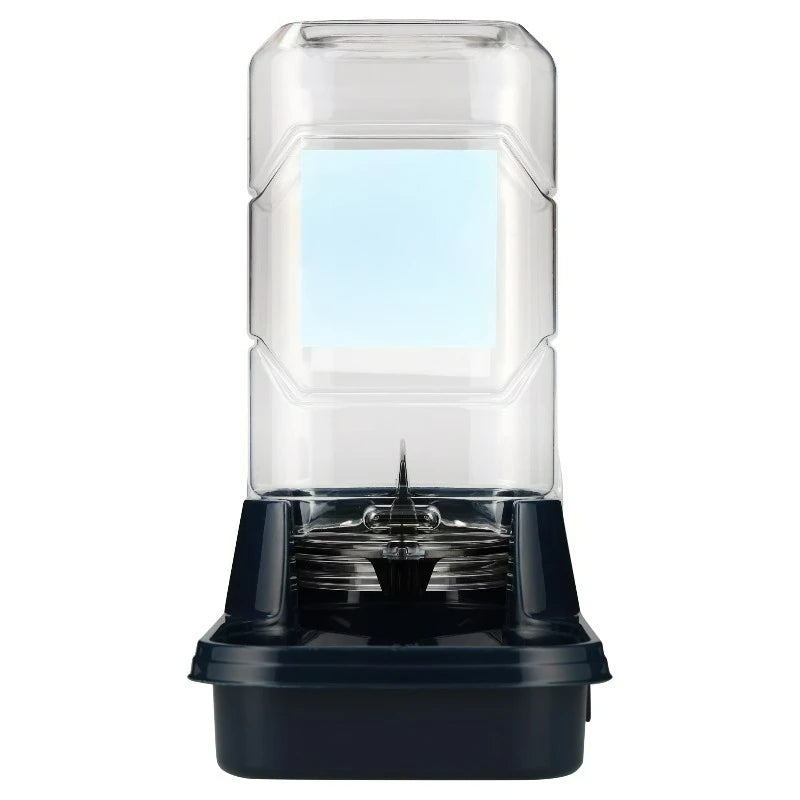 2 lb Gravity Pet Feeder for Extra Small Pets