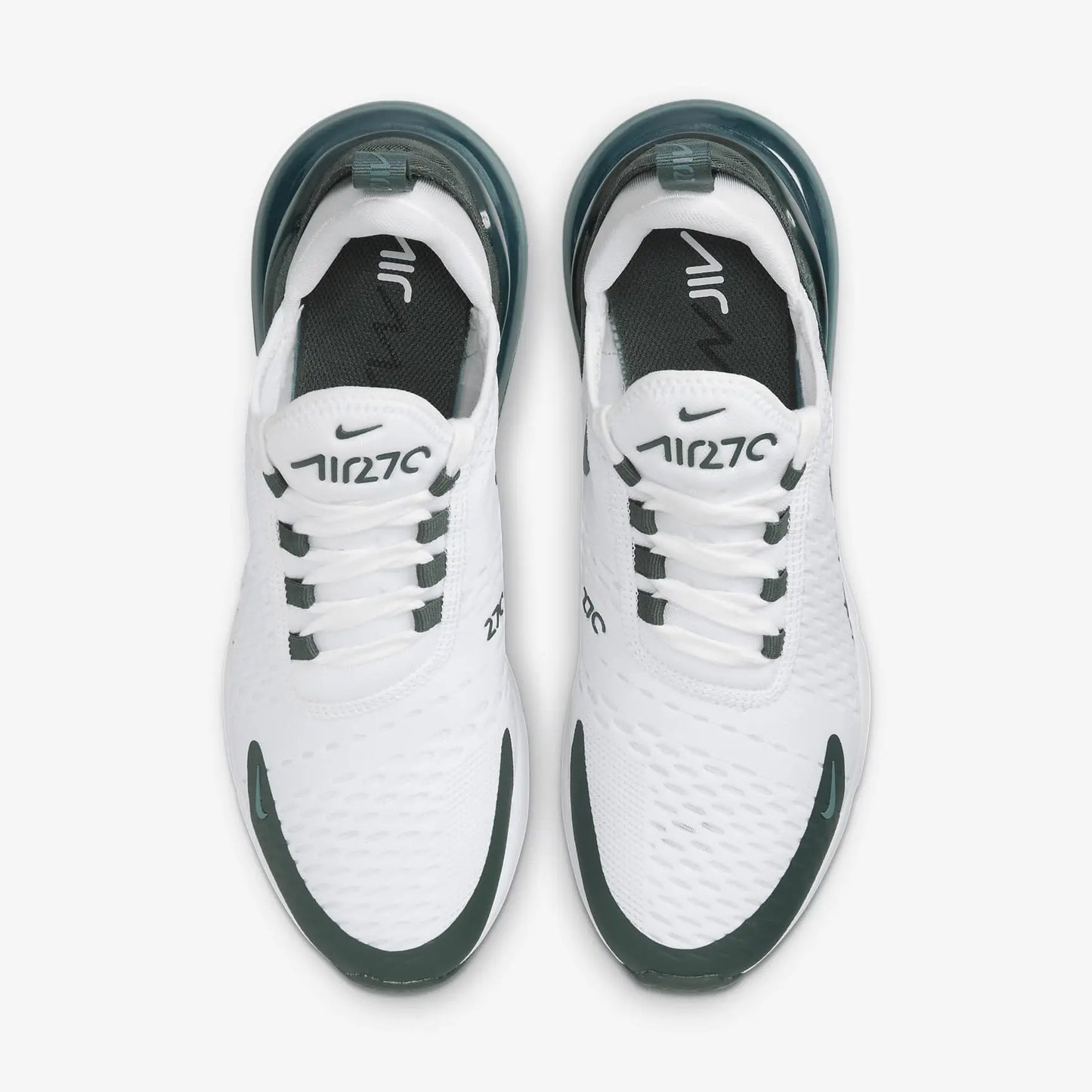 Nike Air Max 270 Women's Sneakers – White Bicoastal