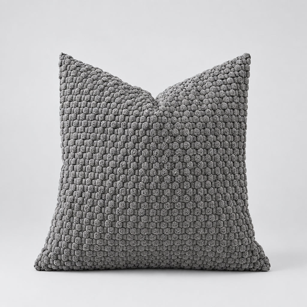 Soft Velvet Cushion Cover for Sofa, Bed & Chair