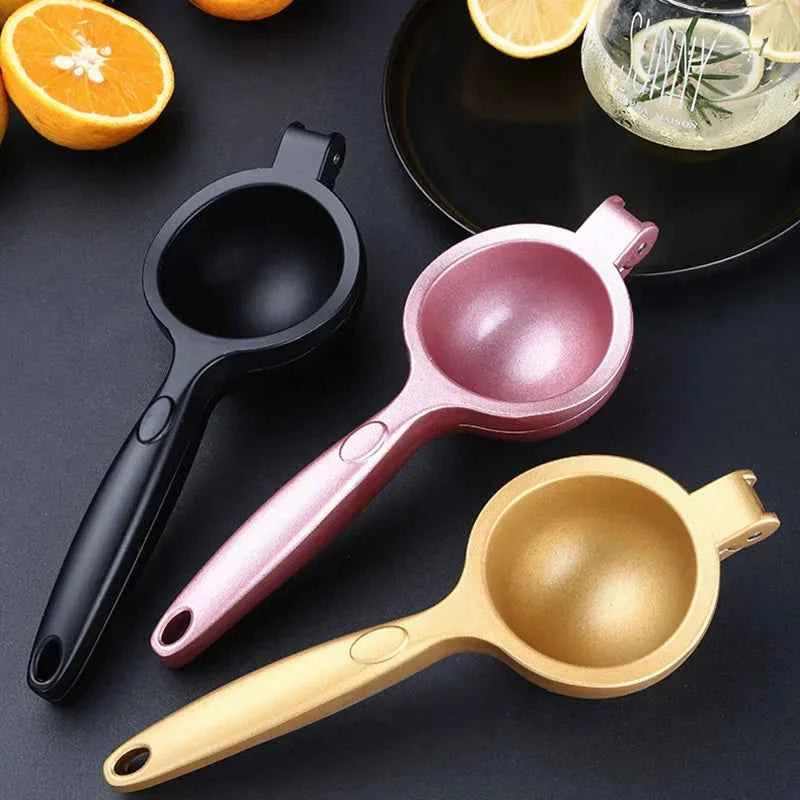Manual Citrus Juicer Orange Squeezer Lemon Press Citrus Press Kitchen Gadgets and Accessories Kitchen Tools Orange Juicer