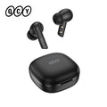 QCY HT05 MeloBuds ANC Wireless Earbuds – 40dB ANC, Bluetooth 5.2, 6-Mic, 30H, IPX5