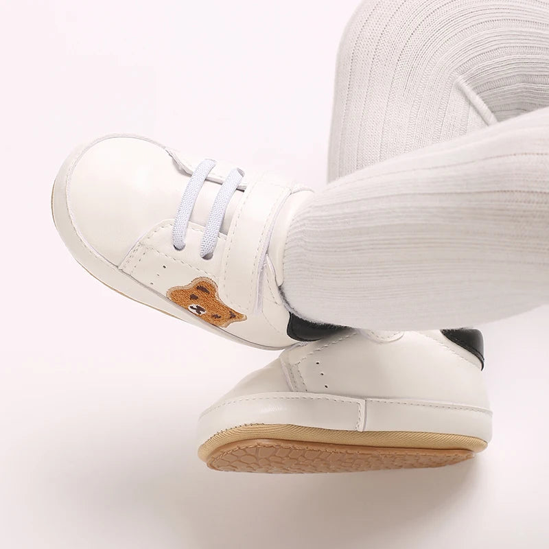 Panda Print Sports Shoes for Spring & Autumn