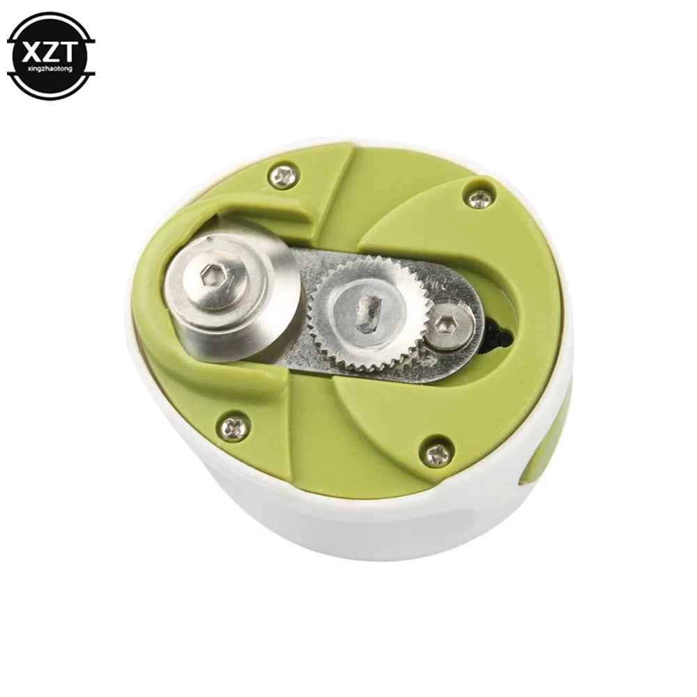 Portable Manual Can Opener Stainless Steel Bottle Opener Cap Wringer Kitchen Gadget Multi-purpose Labor-saving Can Opener