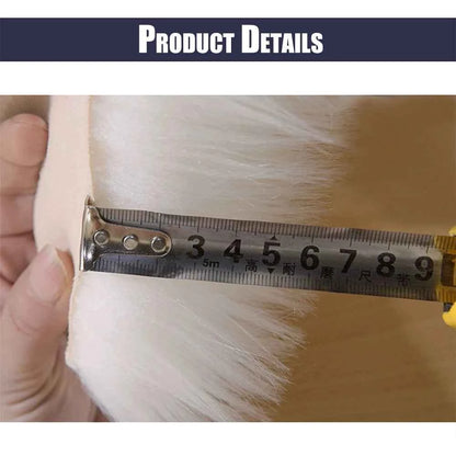 Heart Shaped Faux Fur Rug Bedroom Fluffy Shaggy Area Rugs Sheepskin Fuzzy Rug Carpets Throw Shag Rug Sofa Decor Floor Mat Plush