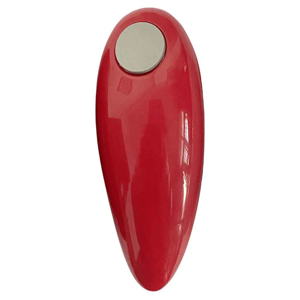 Electric Can Opener Automatic Bottle Opener Battery Operated Tin Opener One Touch for Weak Hands for All Kinds of Jars