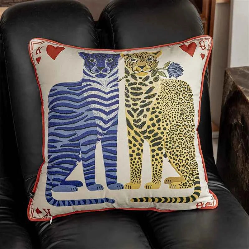 Vintage Floral Velvet Throw Pillow Covers Home Art Deco Pillowcase Square Pillow Case Cushion Cover for Bed Sofa Living Room Car