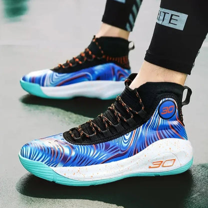 2026 New Mens Basketball Shoes Comfortable Trainers Non-Slip Basketball Trainers Neutral Running Sneakers Zapatos Casuales