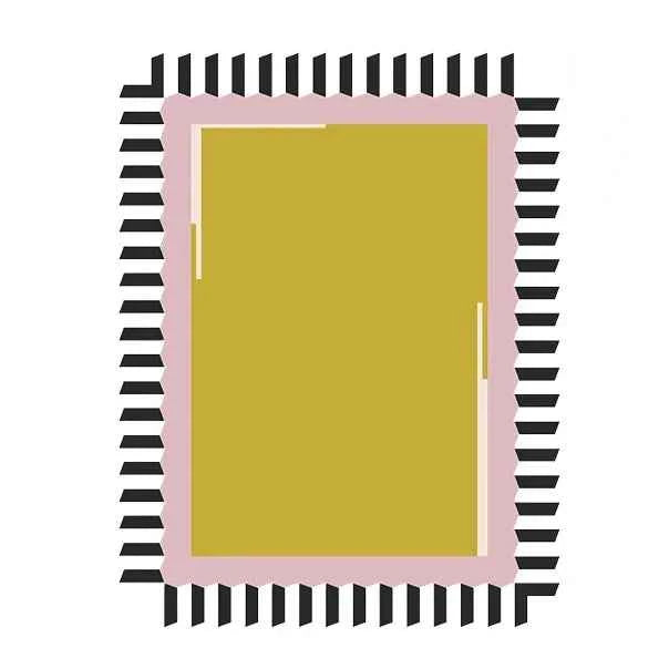 American Retro Carpets for Living Room Thicken Washable Floor Mat Home Plush Lounge Rug Irregular Bedroom Decor Anti-slip Carpet