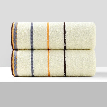100% Cotton Hand Towel, Thickened Bathroom Towel