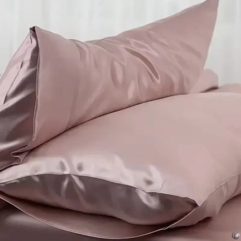 100% Mulberry Silk Pillowcase, Hair & Skin Protection