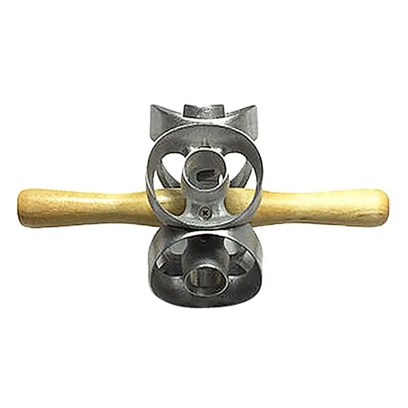 Revolving Donut Baking Roller, Non-Stick Dough Cutter