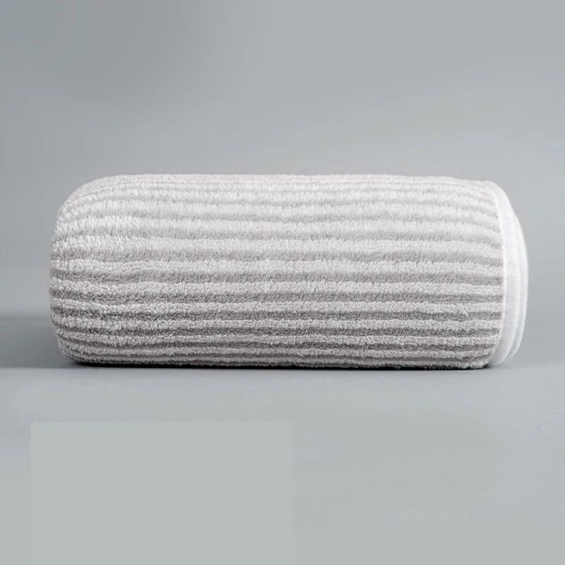 35x75 Cm 100% Egyptian Cotton Large Bath Towels and Face Towels