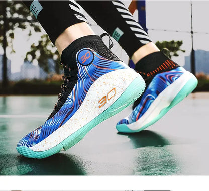 2026 New Mens Basketball Shoes Comfortable Trainers Non-Slip Basketball Trainers Neutral Running Sneakers Zapatos Casuales