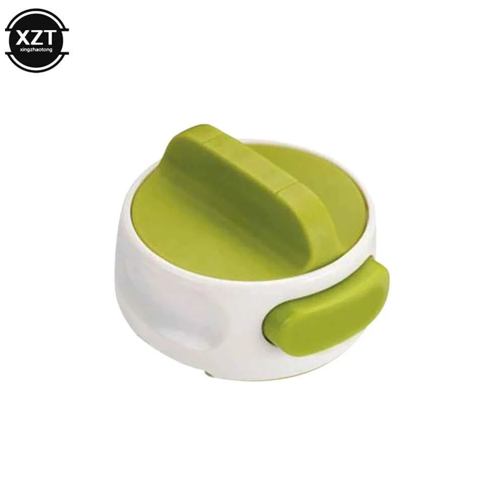 Portable Manual Can Opener Stainless Steel Bottle Opener Cap Wringer Kitchen Gadget Multi-purpose Labor-saving Can Opener