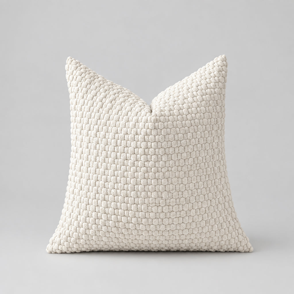 Soft Velvet Cushion Cover for Sofa, Bed & Chair