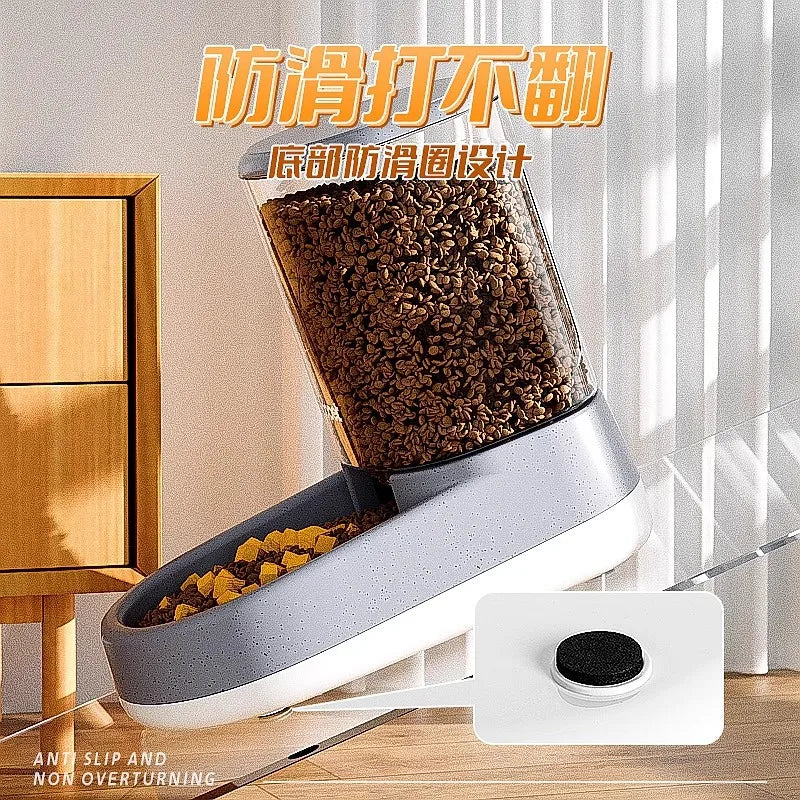Dry-Mouth Design Pet Water Dispenser