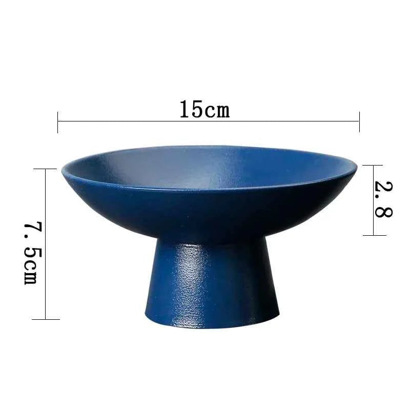 Creative Crafts Ceramic Vase Artificial Flower Decorative Flower Pots Desk Decoration Floral Arrangement Vases Modern Home Decor