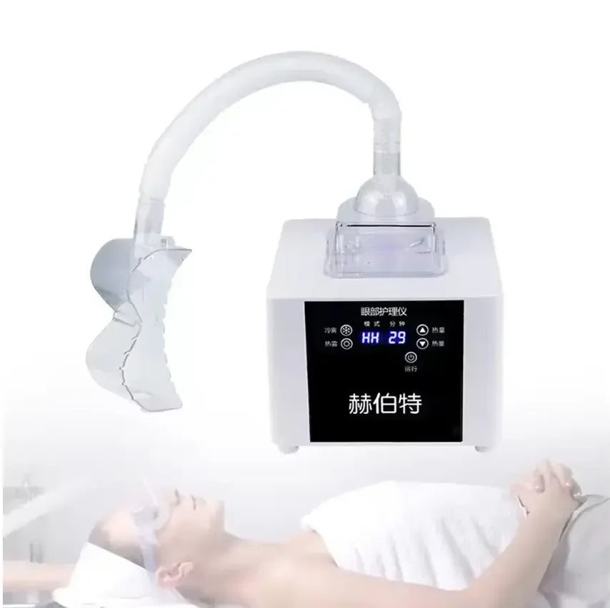 Steam Eye Care Device for Tired, Fatigued Eyes