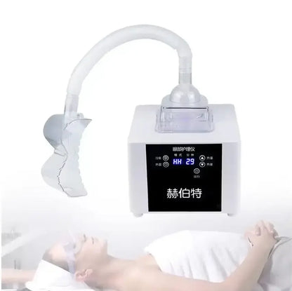 Steam Eye Care Device for Tired, Fatigued Eyes