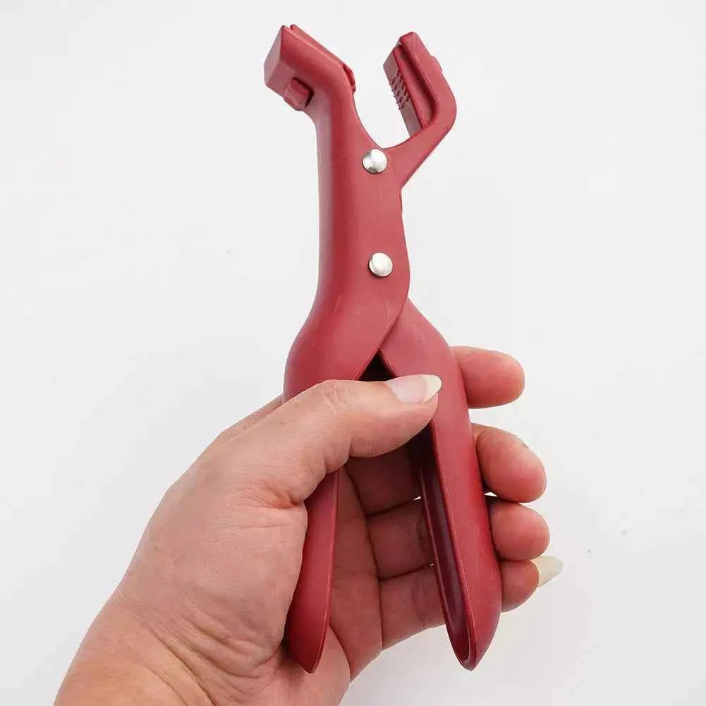 Anti-scald Clip Silicone Durable Kitchen Anti-Scalding Plate Bowl Dish Pot Holder Multi-Purpose Kitchen Accessories 2026