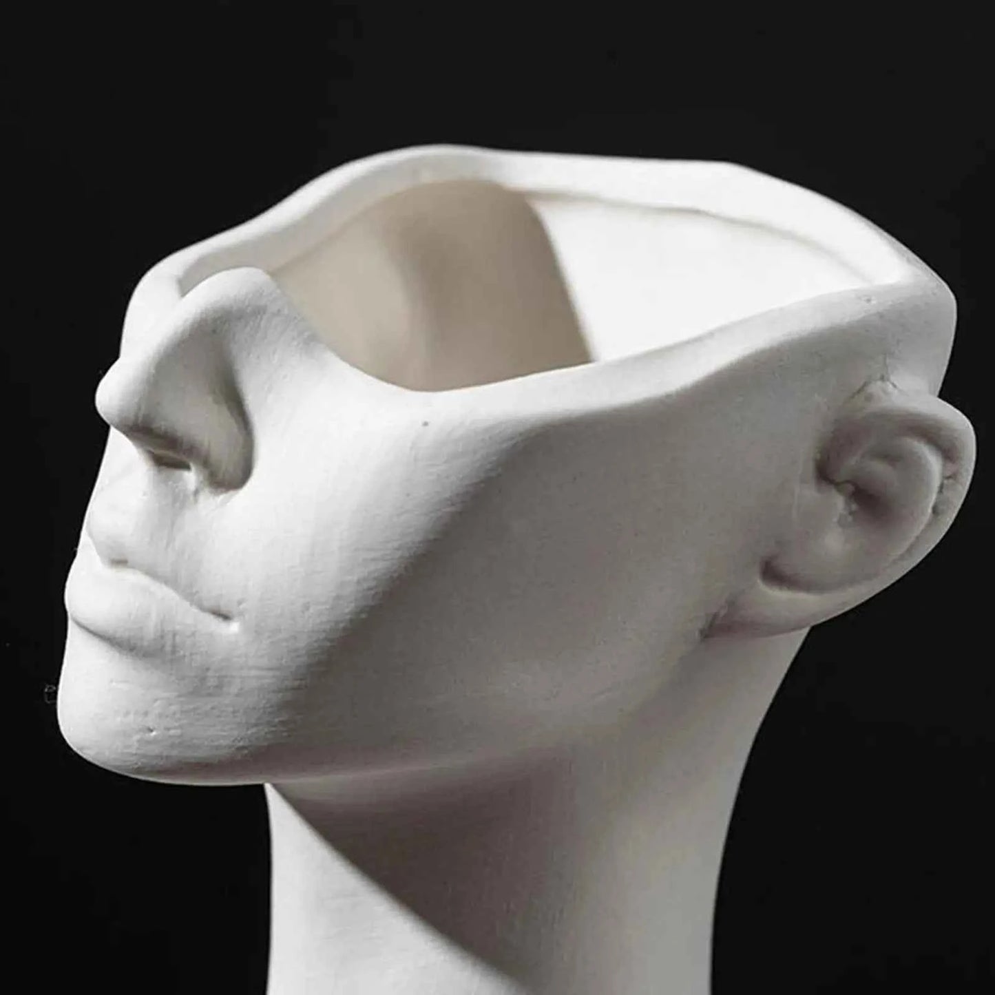 Ceramic Vases Nordic Minimalism Flower Pot Planter Table Centerpieces,Office Living Room,Modern Decorative Vases for Home Decor