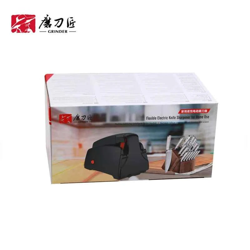TAIDEA Sanding Belt Electric Knife Sharpener Professional Sharpening Stone Grit 120/320/600/1000# Sharpeners Grindstone Tool