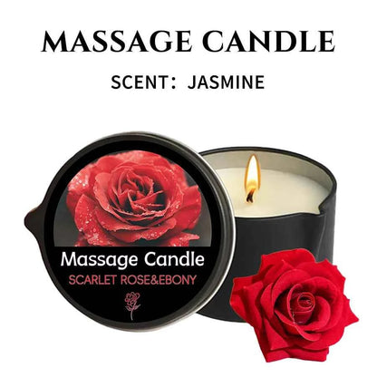 Scented Candles for home, Soy Wax Scented Candles - Ideal for Creating Relaxing Ambience & Holiday Gifting, Gifts for Women