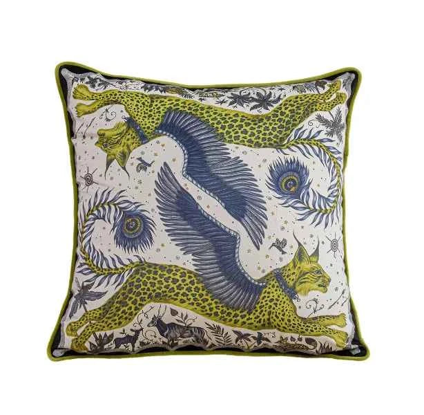 Vintage Floral Velvet Throw Pillow Covers Home Art Deco Pillowcase Square Pillow Case Cushion Cover for Bed Sofa Living Room Car