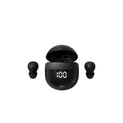 Mini Wireless Sleep Earbuds — Bluetooth 5.3, Heavy Bass, IPX7 Waterproof