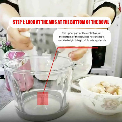 Electric Garlic Peeler Machine Accessories Silicone Quick To Peel Peeling without Smell Peeler tools Mini Kitchen Gadget Home