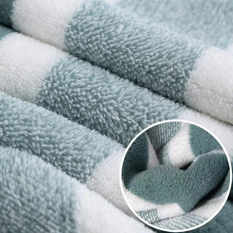 Ultra Soft Bath Towels for Adults Quick Dry Spa Quality Wrapping Towels