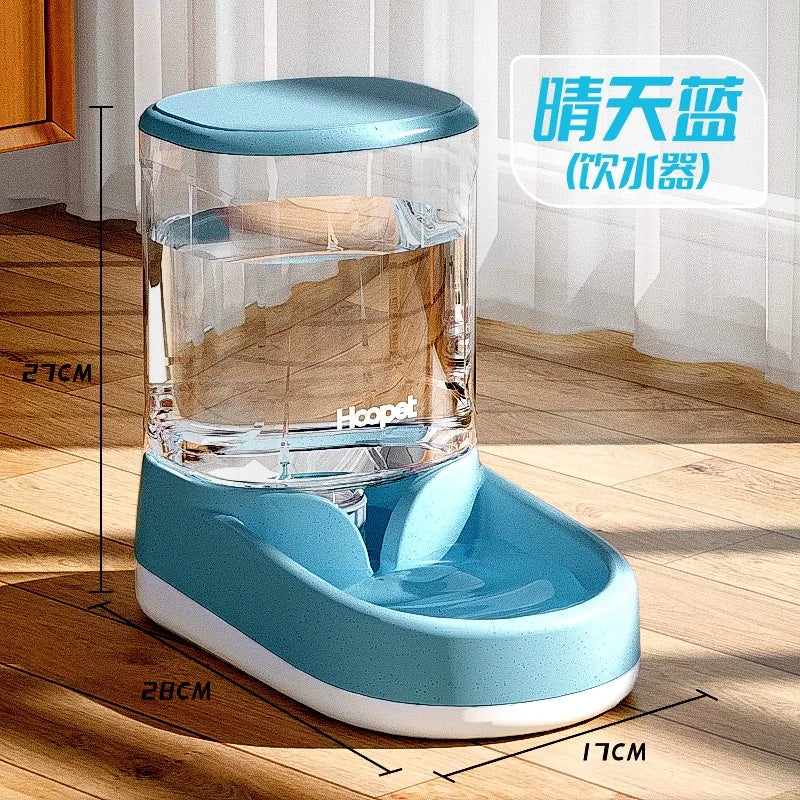 Dry-Mouth Design Pet Water Dispenser